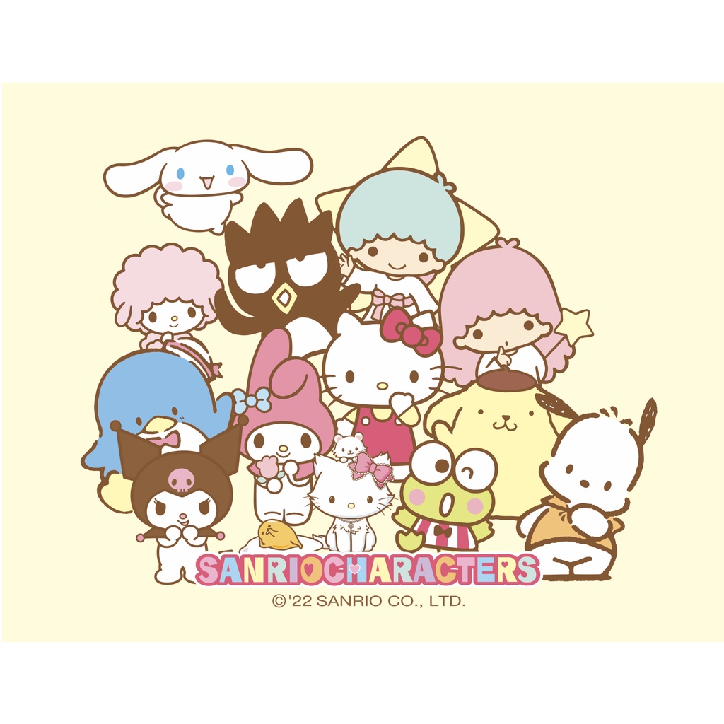 NCT x Sanrio (Online/Offline Store)