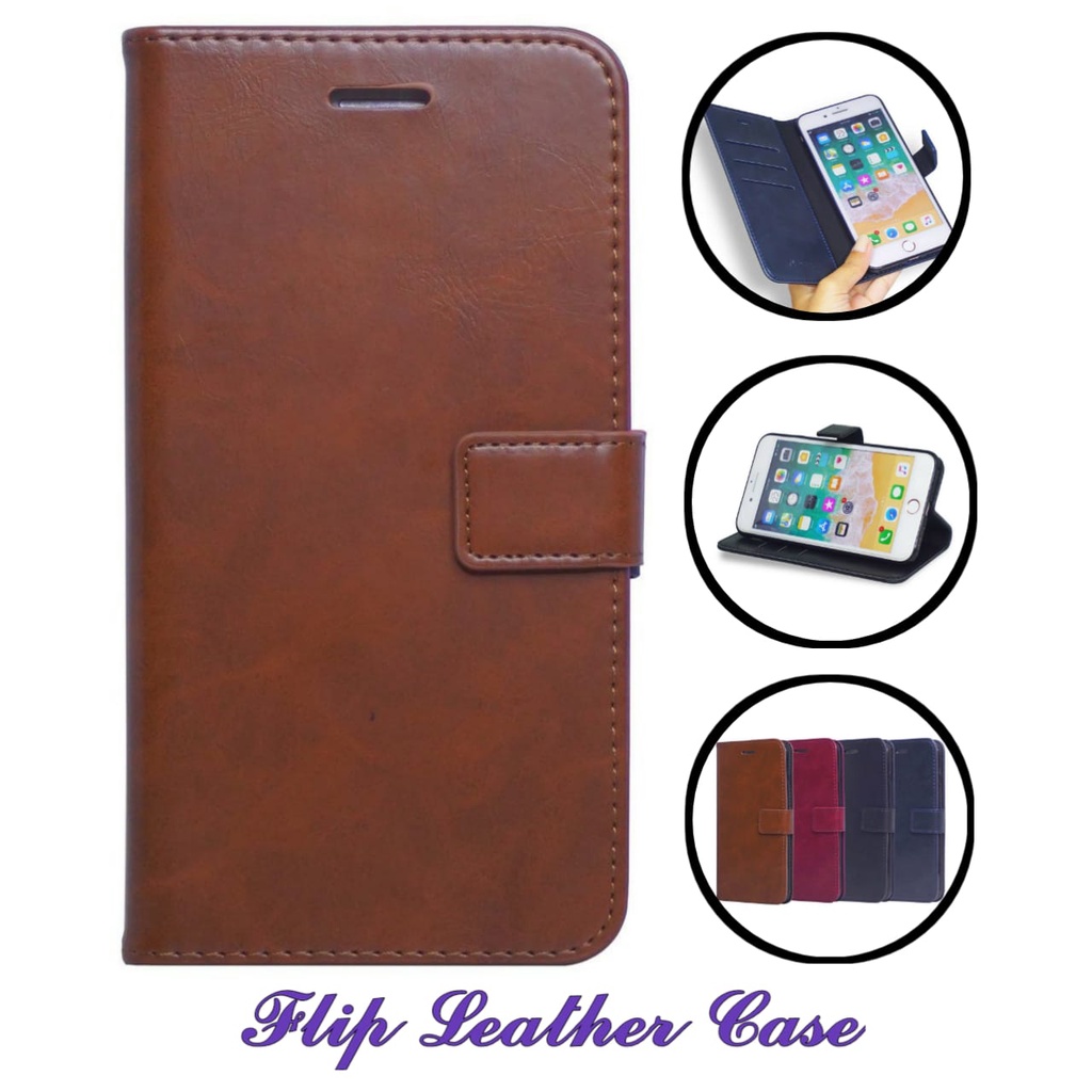 Realme C11 C15 C12 2 3 3 Pro 5 5i C3 5 Pro 6 Narzo 6 Pro Xt 7 7 Pro Bluemoone Flip Leather Case Akse