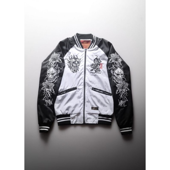 JAKET SUKAJAN PHILLIP WORKS ONTIGER