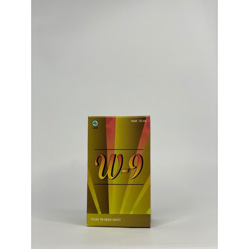 W9 Obat luka ampuh Bayu Diningrat