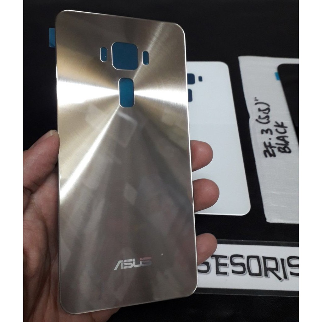 Back Cover Zenfone 3 5.5 inchi Asus ZE552KL BackDoor HP Housing Cover Tutup Belakang HP