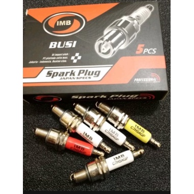 Jual Busi ngk motor supra x bebek C7HSA Murah