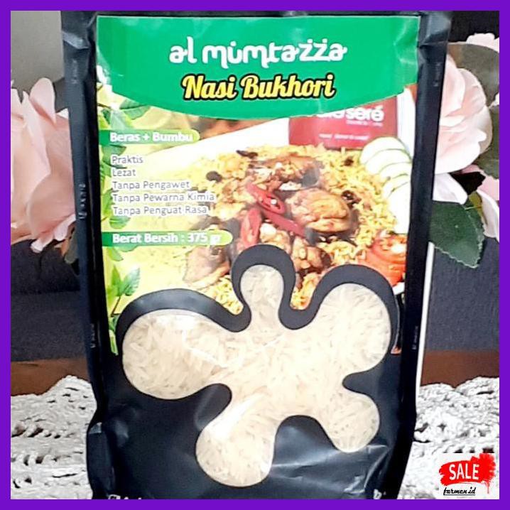 

Rasbeputih- Nasi Bukhori Al Mumtazza -Aslii.