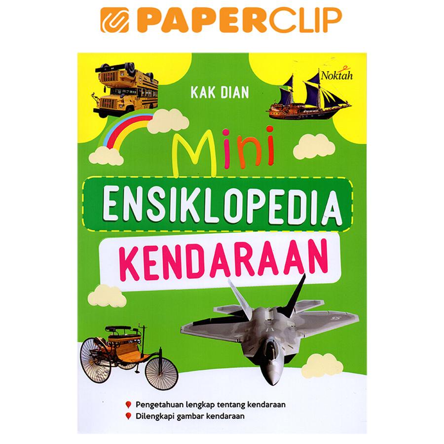 MINI ENSIKLOPEDIA KENDARAAN
