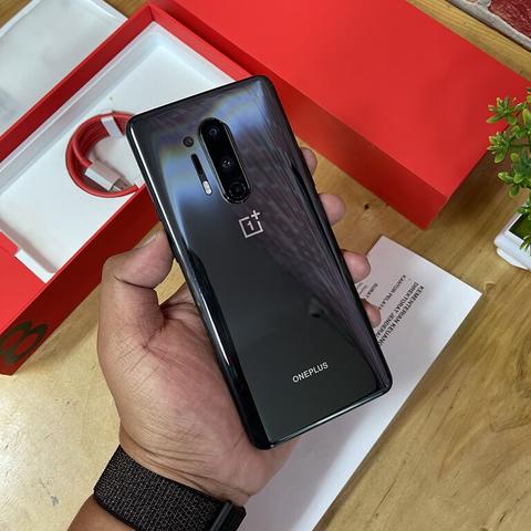 Oneplus 8 Pro 5G 12/256GB IN2020 Oxygen Global Bayar pajak resmi Bea cukai
