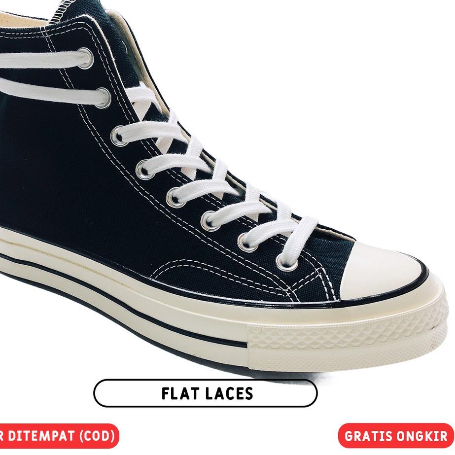 converse flat laces