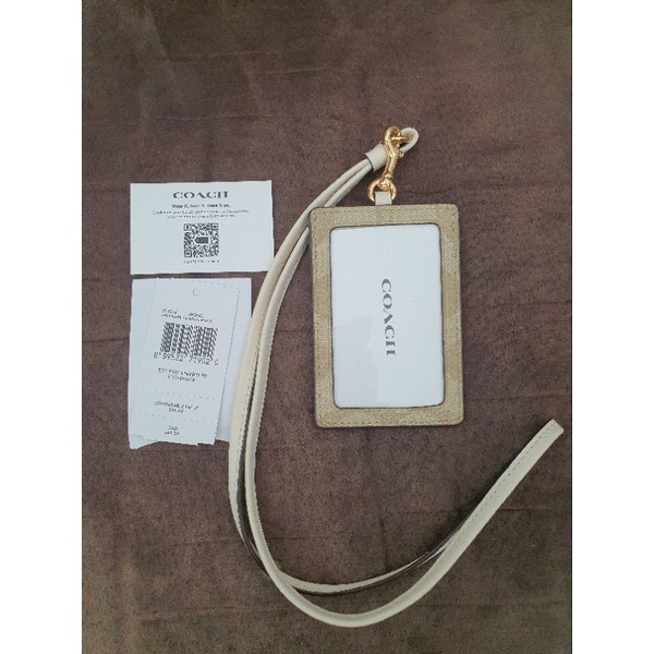 

lanyard Coach (New)