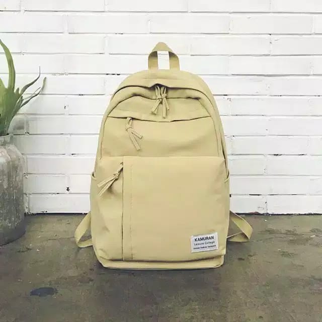 Charyatink - Tas Ransel Backpack Wanita Murah Terlaris Masa kini