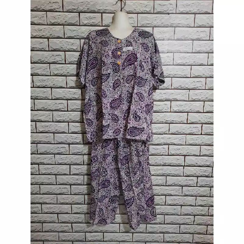 stelan jumbo ld130 kencana ungu