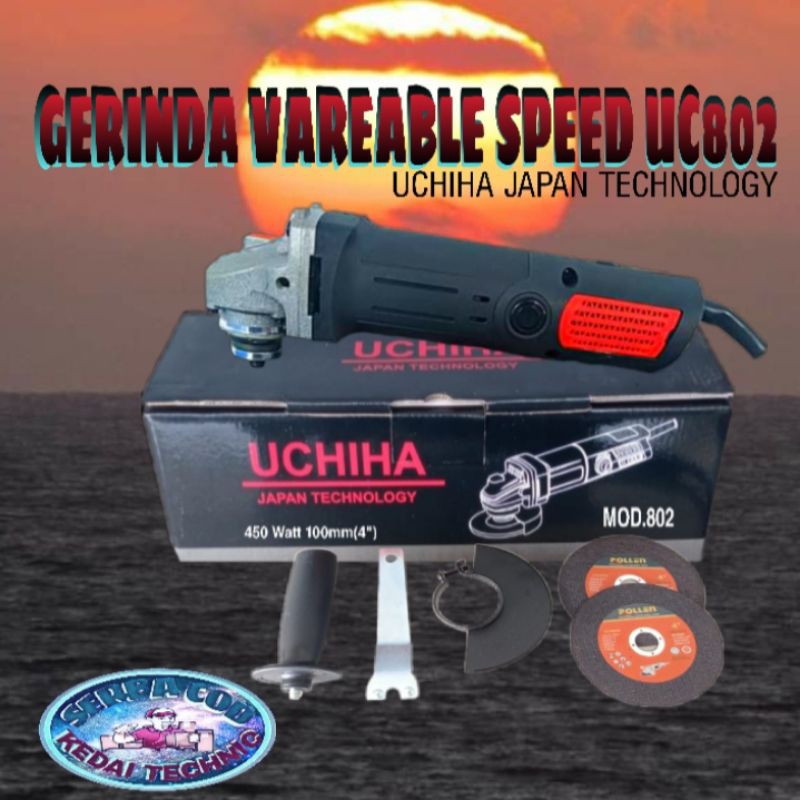 GERINDA UCHIHA TYPE802