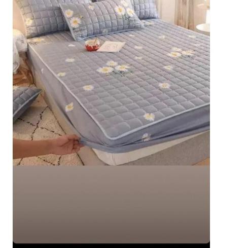 SPREI SULTAN WATERPROOF UKURAN 180X200CM