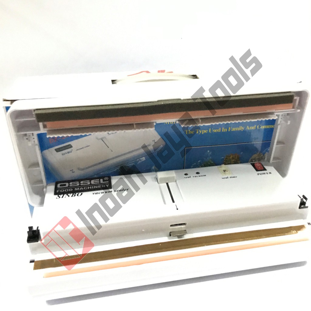 OSSEL Dz-280 Vacuum Sealer Packing Mesin - vacum makanan Murah