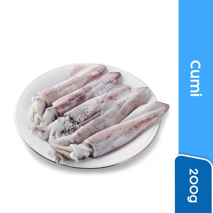 

Cumi 200 g