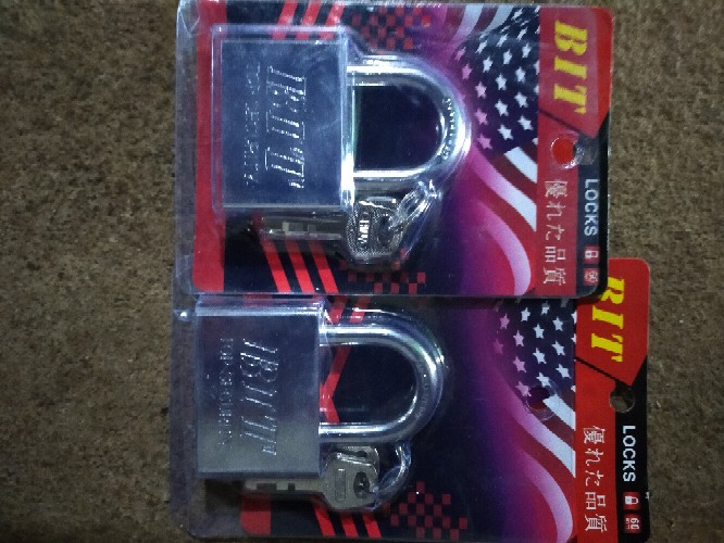 Gembok Nekel Steanlis 60 Mm 60mm Leher Panjang Kuat Murah