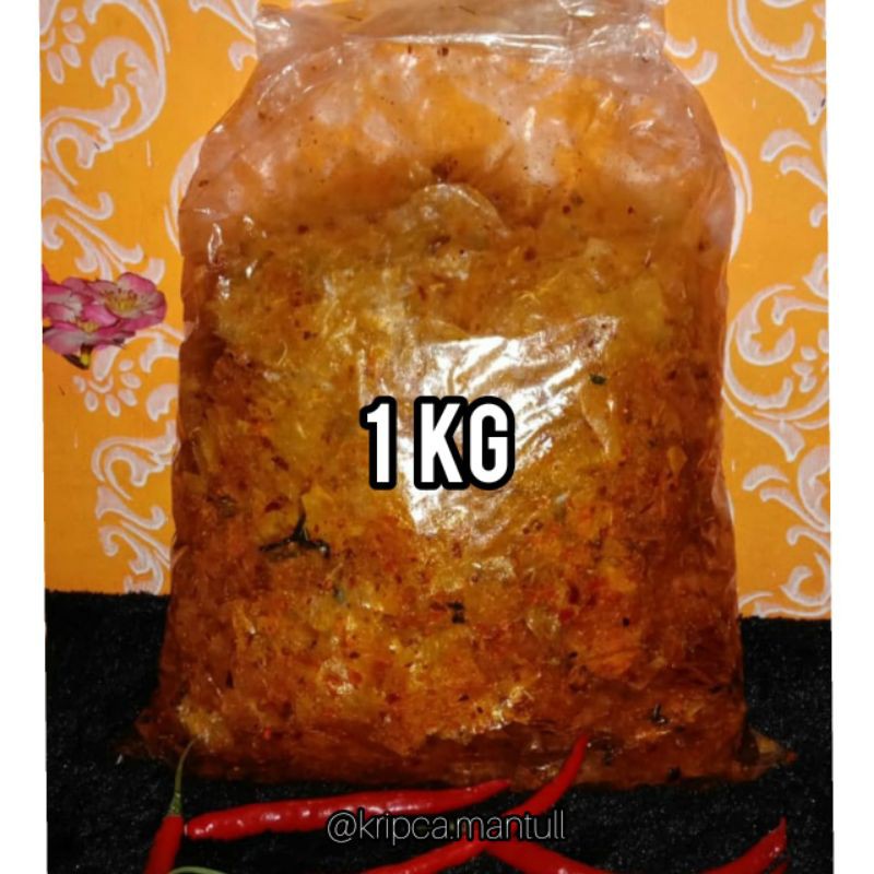 

1Kg KRIPCA.MANTULLINDONESIA