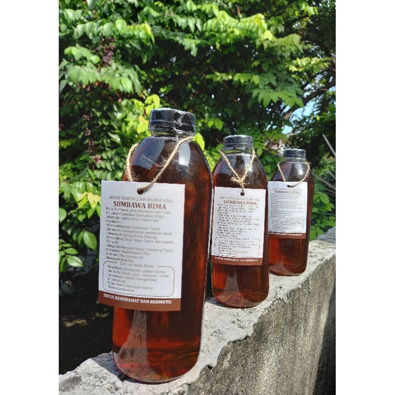 

MADU MANIS ASLI SUMBAWA