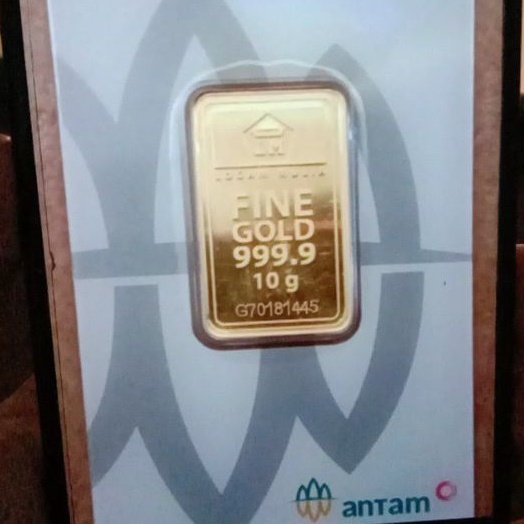 Antam 10 gram