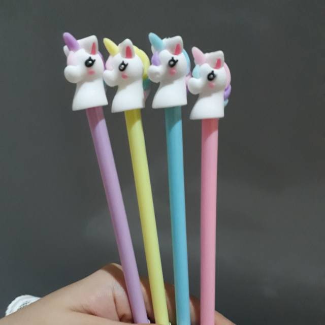 

Bolpen Unicorn Baru