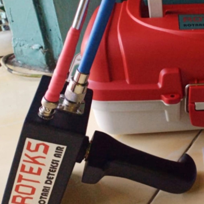 Pertukangan - Roteks Alat Deteksi Sumber Mata Air Sumur Bor