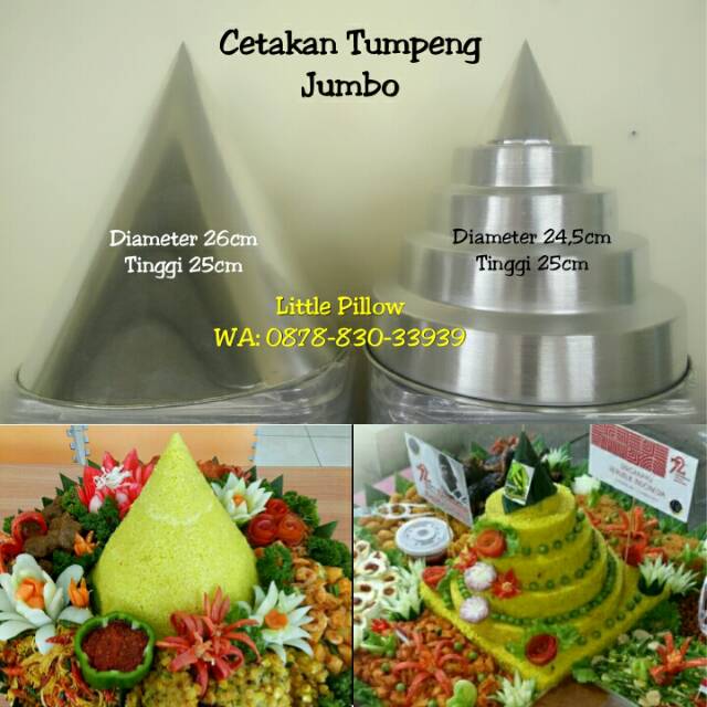 Download 780 Koleksi Gambar Foto Nasi Tumpeng Terbaik Gratis HD