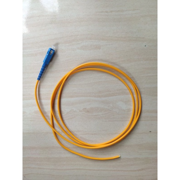 pigtail sc upc panjang 1,5m (3mm)