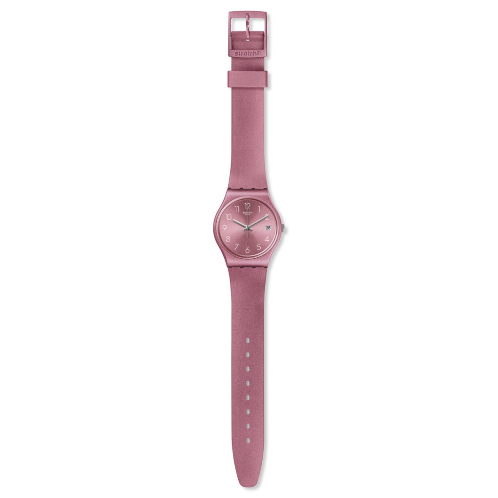 SWATCH GP404-Jam Tangan Wanita Original Pink