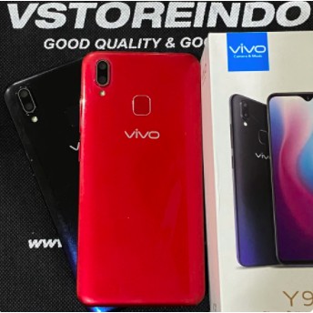 Jual Vivo Y91 2/32 GB Ex Resmi Vivo Indonesia Second Bekas Seken