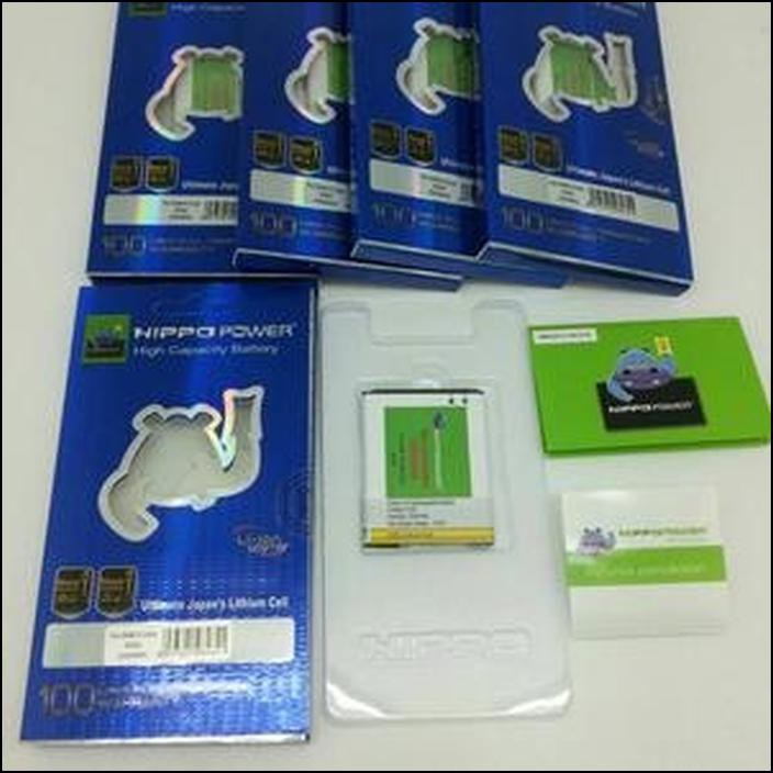 HIPPO BATERAI SAMSUNG GALAXY NOTE 1 N7000 3200MAH GROSIR