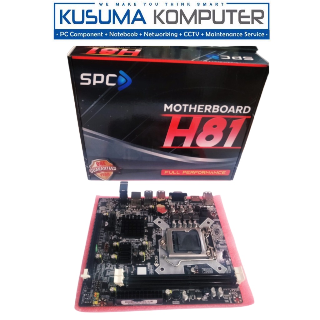 Motherboard Spc H81 DDR3