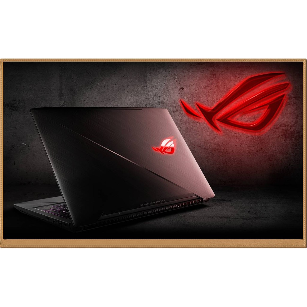 Asus ROG GL503GE EN023T I7 8750H 8GB 1TB NVIDIA GTX1050Ti 4GB W10 Original