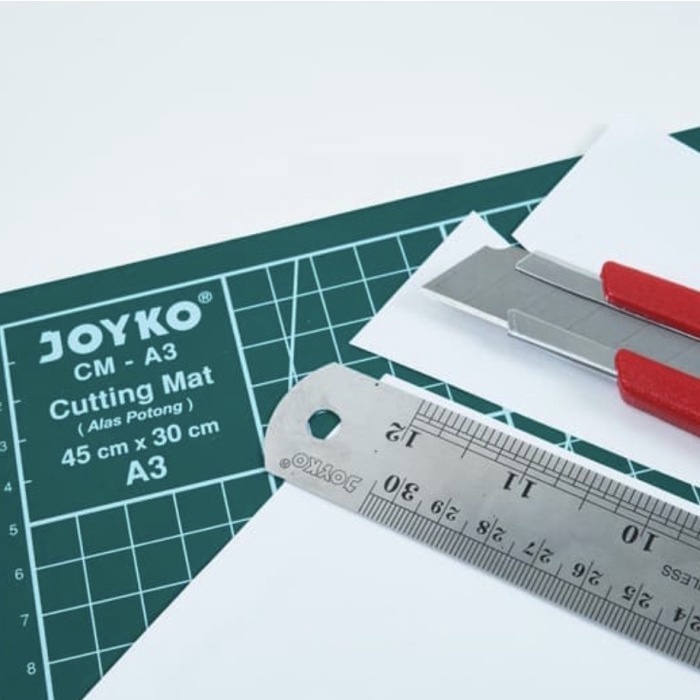 

Aman Cutting Mat / Alas Potong A3 Joyko Limited
