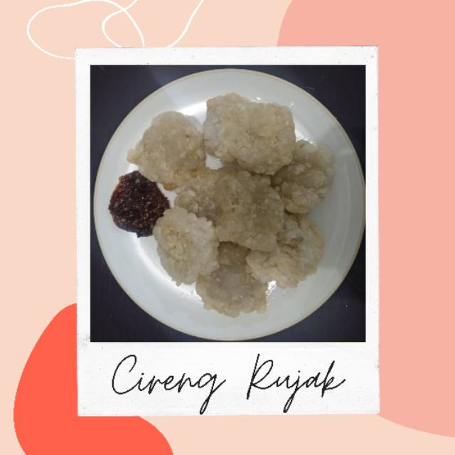 

JAJANAN CIRENG JADOEL FROZEN ENAK!!