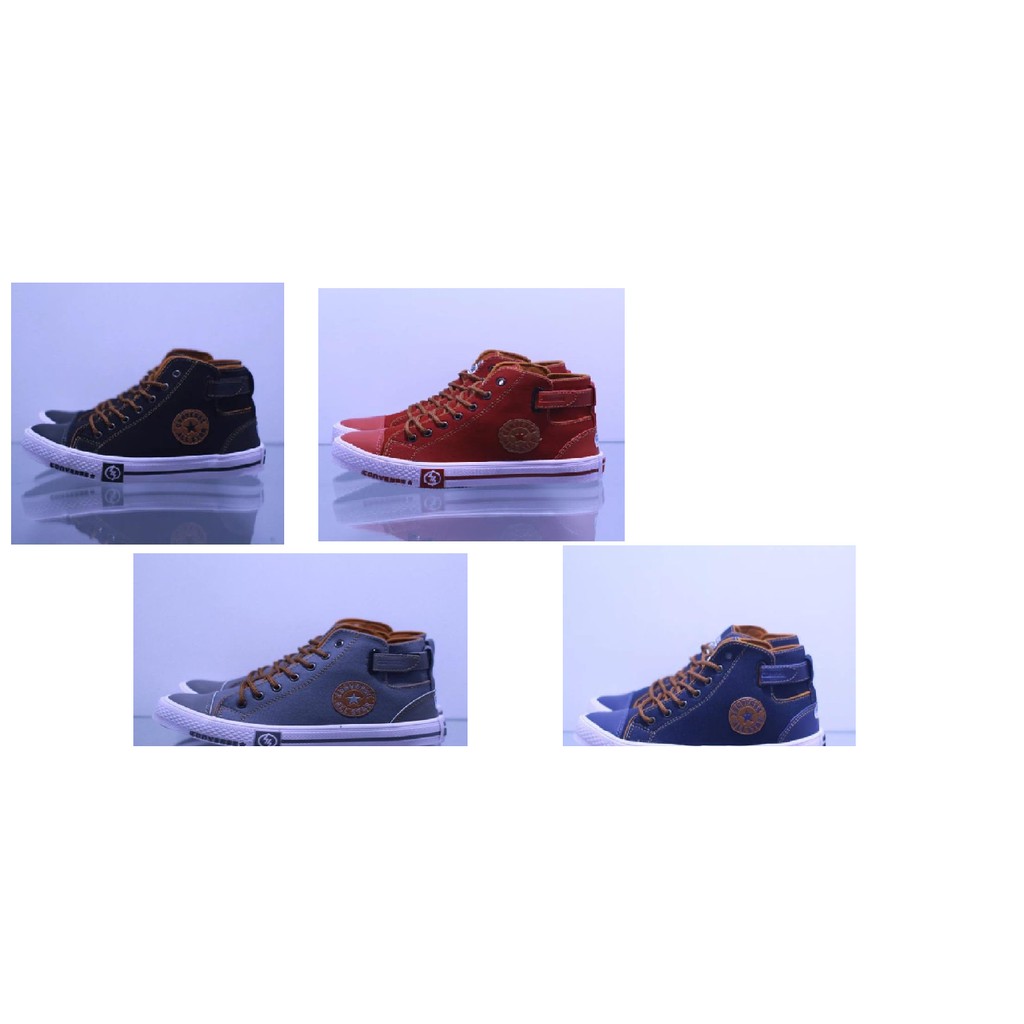Sepatu Converse Boots