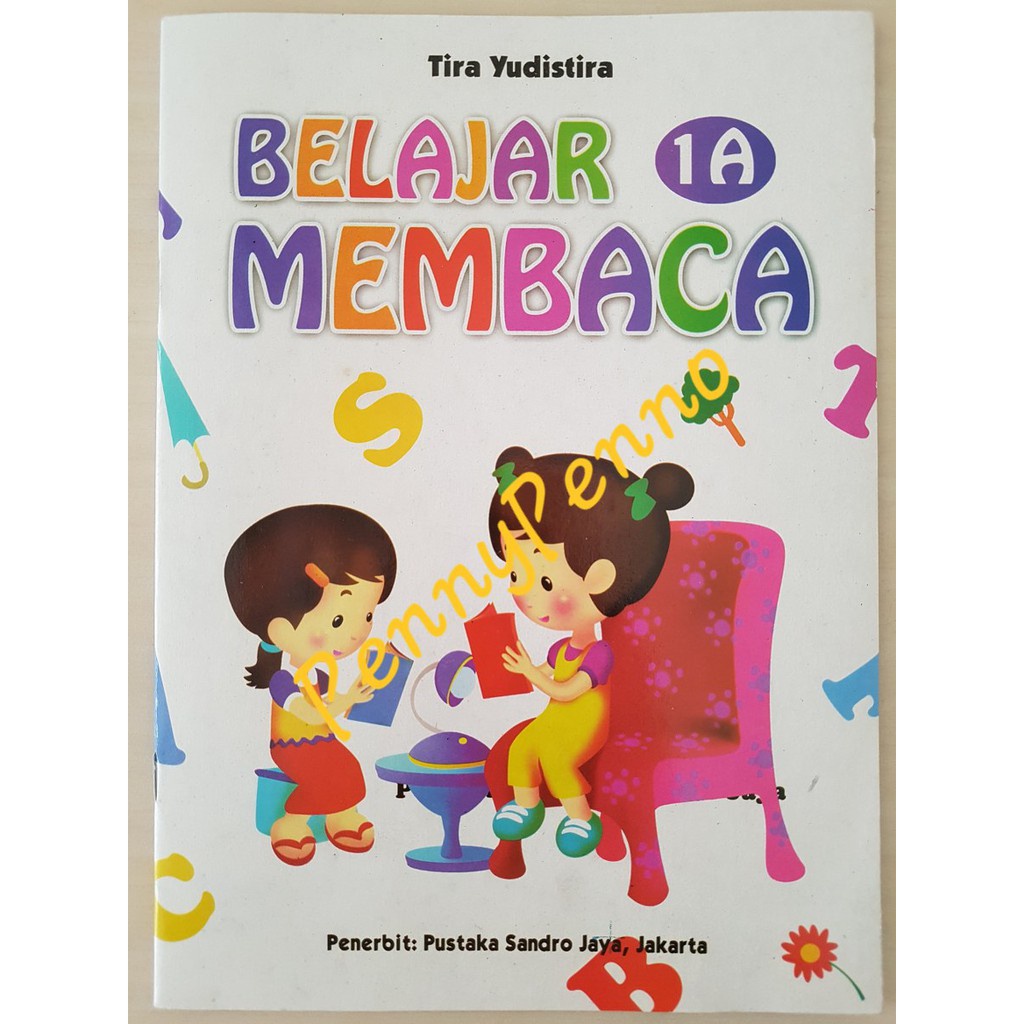 Jual Buku Belajar 1A / 1B Membaca / Buku Belajar Anak | Shopee Indonesia