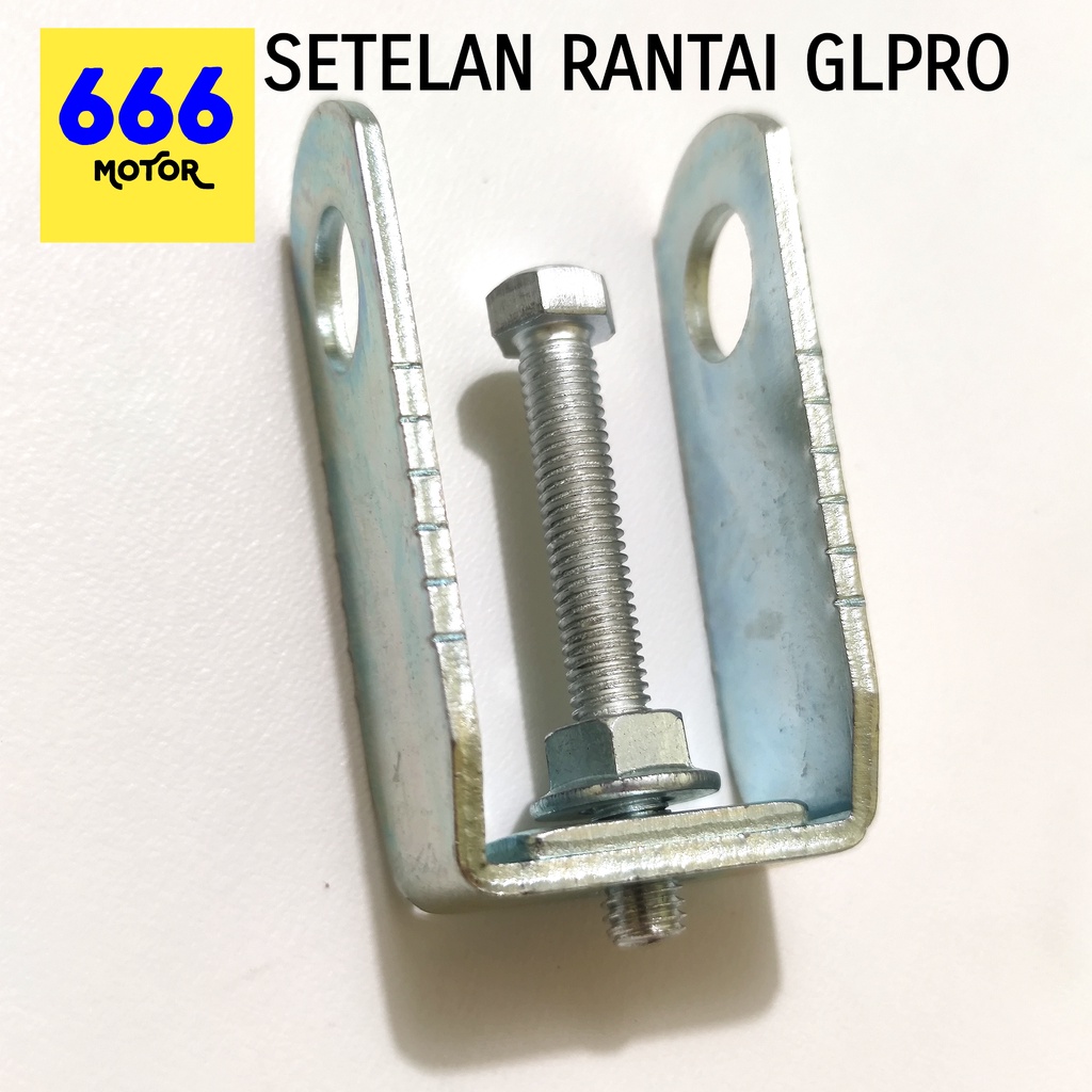 STELAN RANTAI SETELAN RANTAI BAUT STELAN RANTAI ANTING ANTING GL PRO