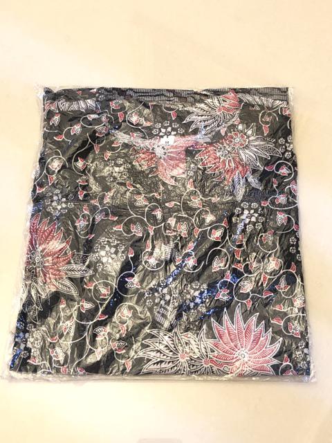 Maura Couple - Sania Ruffle Batik Couple Ori Ndoro Jowi Dnt Garansi Termurah Shopee Merak - Bs065