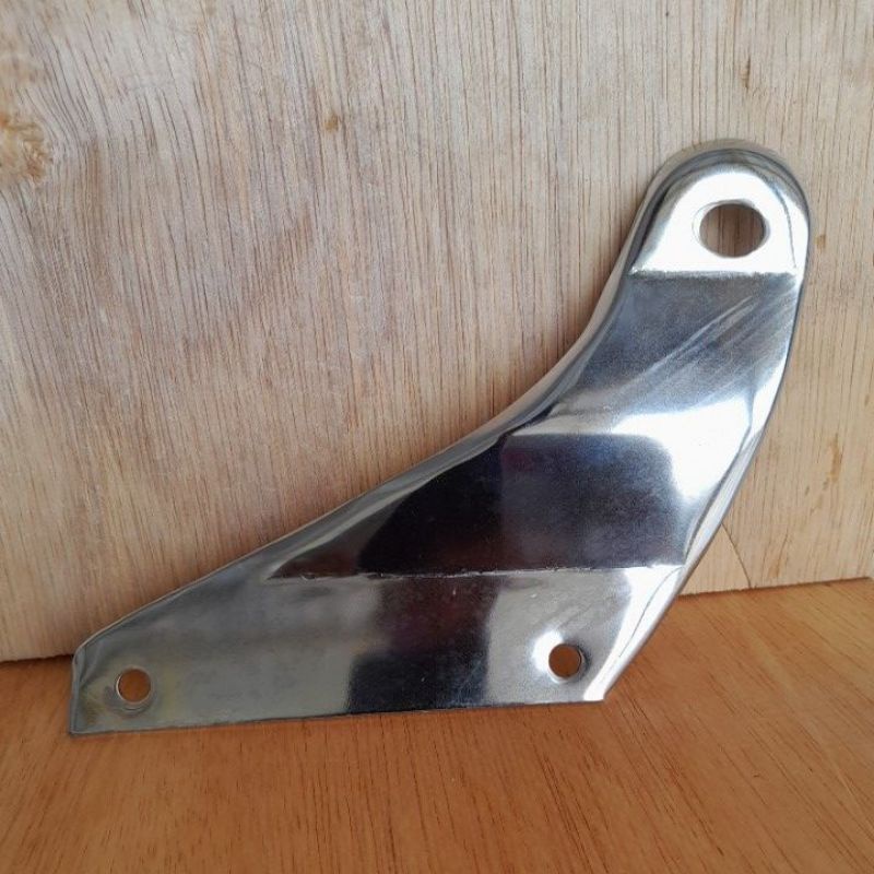 PANGKON KNALPOT CB 100 cB 125 PLOR