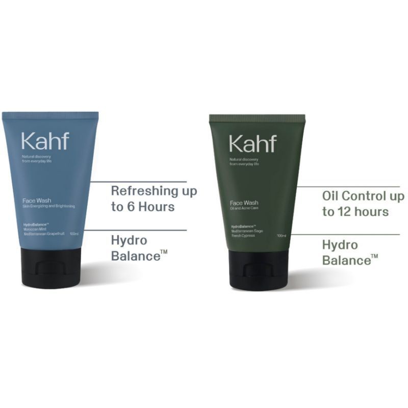 KAHF Face Wash 100ml