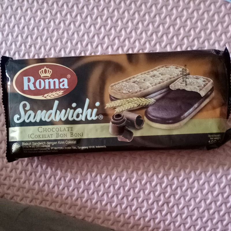 

roma sandwichi