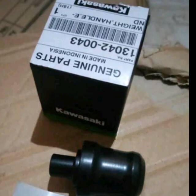 Jalu stang ninja 250 rr z250sl original