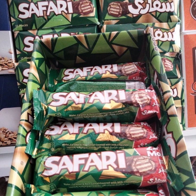 

coklat safari rabis