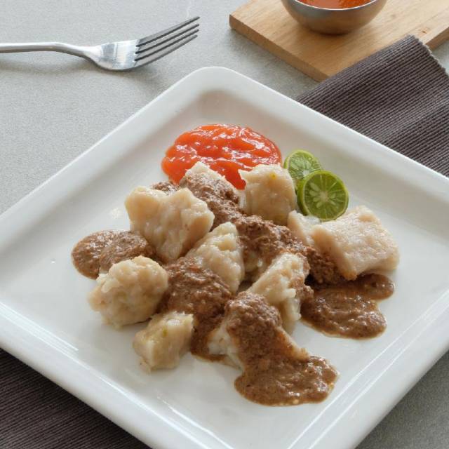 

Siomay