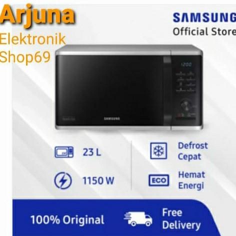 ~~~~~] Microwave Samsung Kapasitas 23 Liter MS23K3515AS | MS23K3515