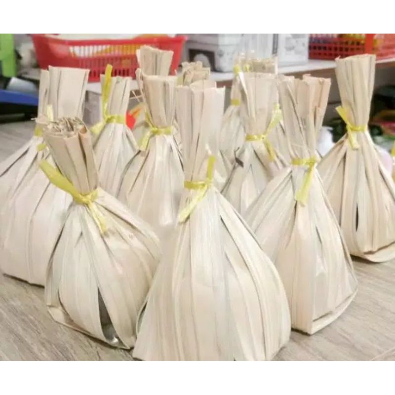 

Terasi asli Sungai Kakap Kubu Raya