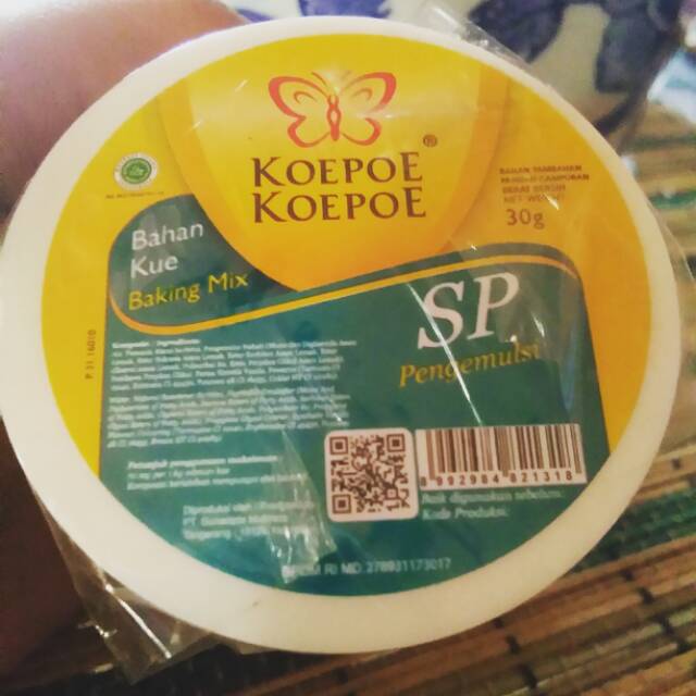 

SP KOEPOE KOEPOE 30 GR
