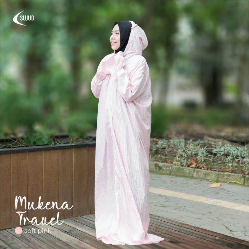 Mukena Travel by SUJUD