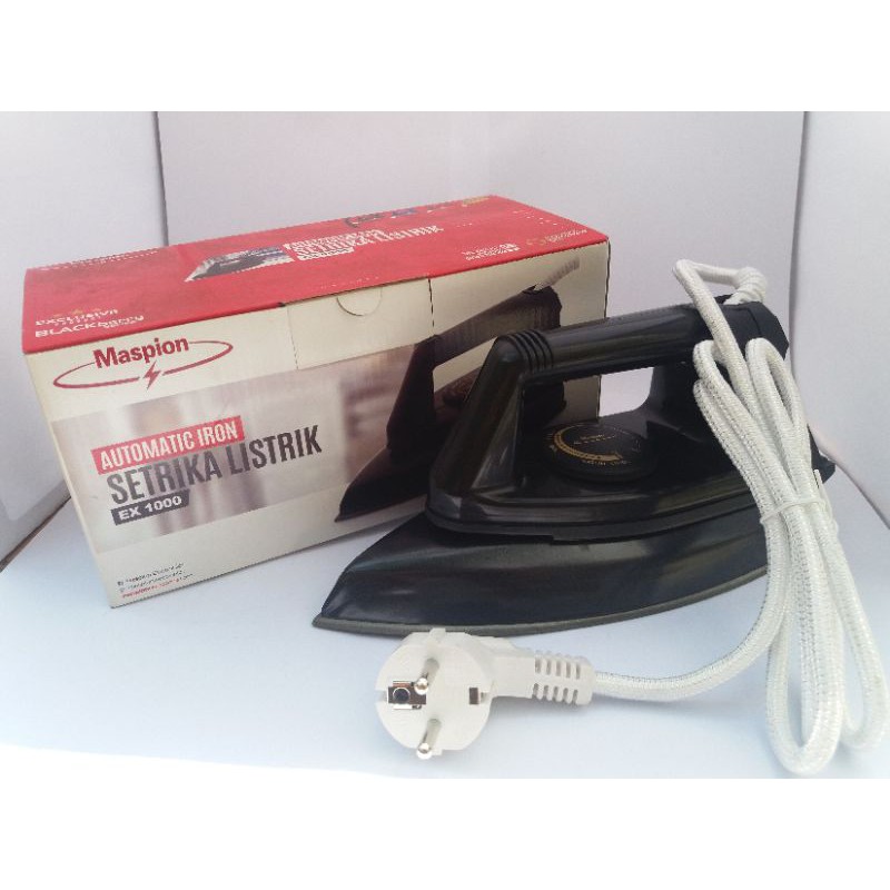 Setrika Maspion Ex 1000 Shopee Indonesia