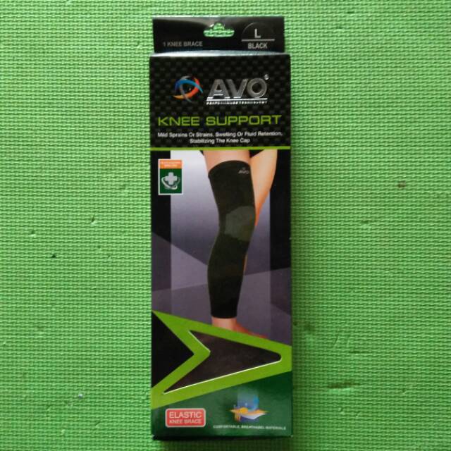 ⭐⭐⭐⭐⭐Dekker lutut volly panjang murah dekker lutut dekker pelindung lutut avo isi 1 pcs