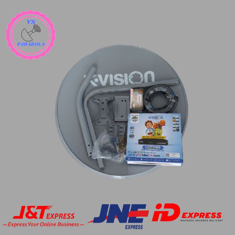 PARABOLA GARDINER GOL OTTIMO KOMPLIT