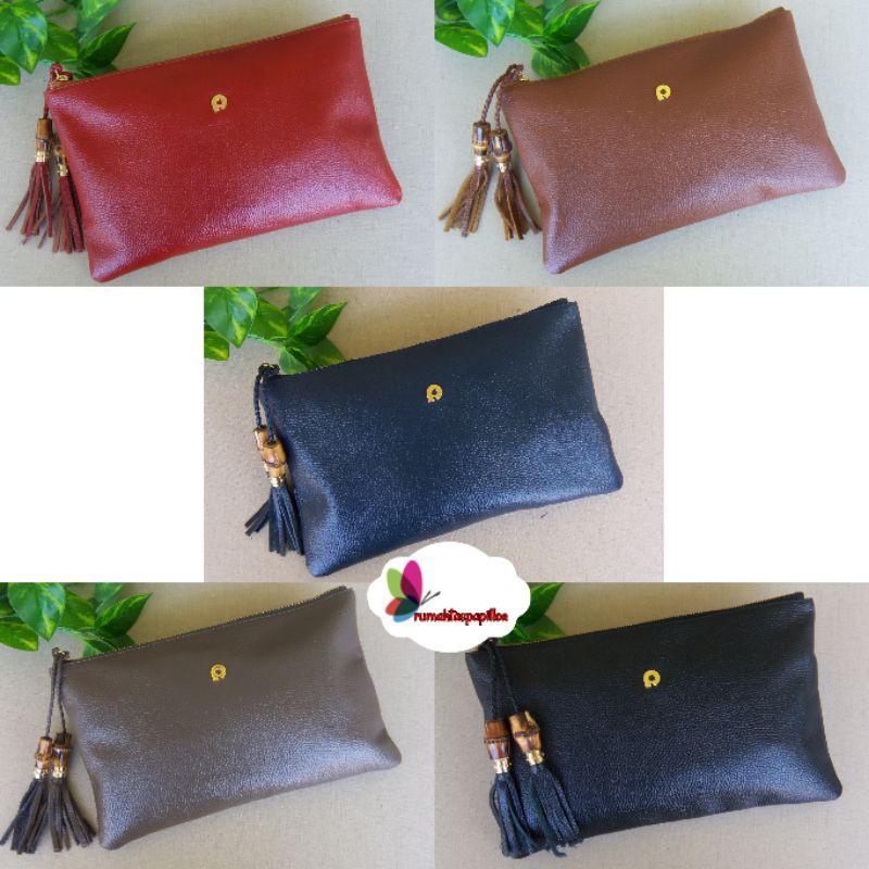 PAPILLON Clutch Besar D1060